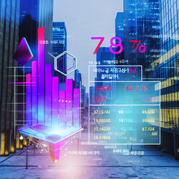 메가캡 기업 실적 발표, 혼합된 주식 반응과 Meta의 하락 이유