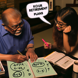 아버지의 이야기로 배우는 은퇴 계획: 401(k)만으로는 부족할 수 있다